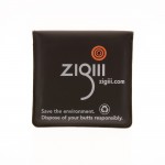 Zigiii - Portable Ashtrays - Available in Black & Camo