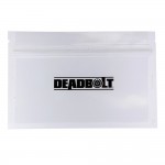 Deadbolt - Extra Small Triple Layer Smell Proof Storage Bag