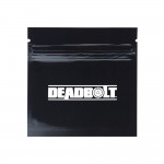 Deadbolt - Mini Triple Layer Smell Proof Storage Bag