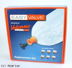 Volcano accessoire, ballons easy valve