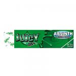 Juicy Jay's Absinth Regular Size Rolling Papers - Box of 24 Packs