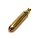 Bud Bomb 2000 - Metal Hand Pipe - Gold