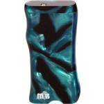 Magnetic Dugout Acrylic - Green/Black