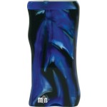 Magnetic Dugout Acrylic - Blue