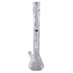 7mm  Messias Illusion Ice - 5-arm perc and Color Perc