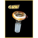 G-Spot Glass - Color Pure Bowl - 14.5mm