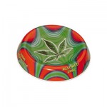 Metal Ashtray - Weed Allowed Zone