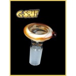 G-Spot Glass - Color Pure Bowl - Choice of 4 colors