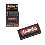 Aledinha 1.25 Size Transparent Rolling Papers - Box of 24 packs