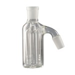 Frost - 3-arm Perc Glass Precooler - Clear