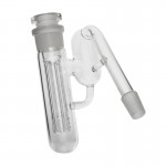 Frost - Clear Glass Precooler with 4-arm Diffuser Downstem