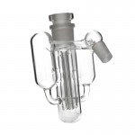Frost - Triple Chamber Glass Precooler with 4-arm Diffuser Downstem