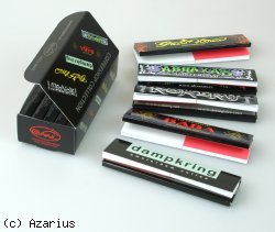 Rolling paper Coffeeshop collection
