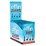 Effin Clean - Multi-Surface Bong and Pipe Cleaner - Box of 20 packets