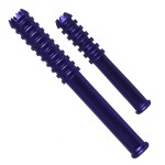 Digger One Hitter Pipe - Anodized Aluminum Bat - Blue